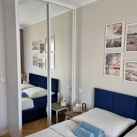 Baltic Waves Resort Baseny Bawialnia Silownia Garaz W Cenie مينززدرويه المظهر الخارجي الصورة