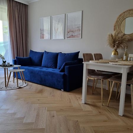 Baltic Waves Resort Baseny Bawialnia Silownia Garaz W Cenie مينززدرويه المظهر الخارجي الصورة