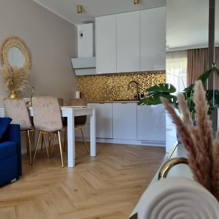 Baltic Waves Resort Baseny Bawialnia Silownia Garaz W Cenie مينززدرويه المظهر الخارجي الصورة