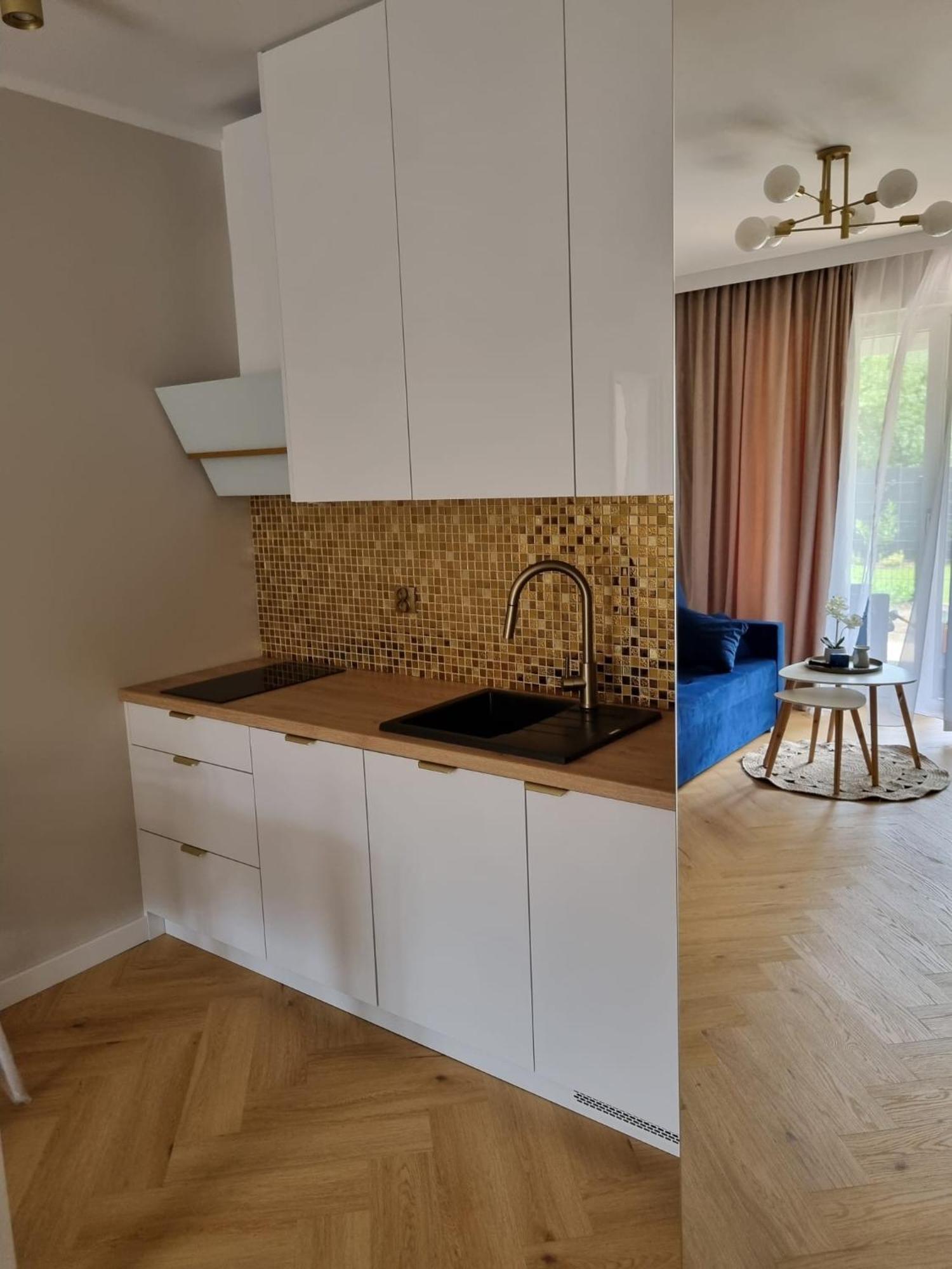Baltic Waves Resort Baseny Bawialnia Silownia Garaz W Cenie مينززدرويه المظهر الخارجي الصورة