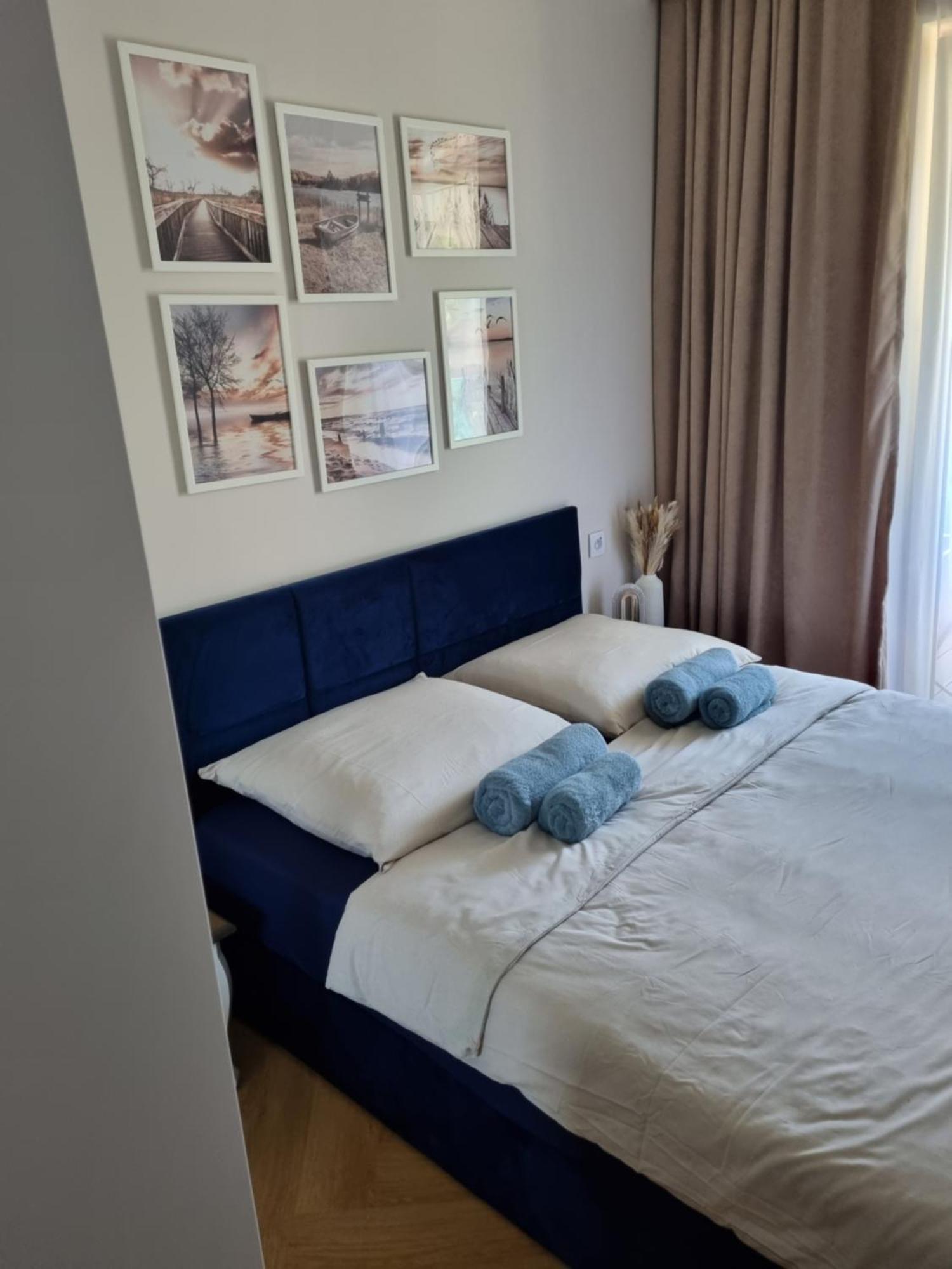 Baltic Waves Resort Baseny Bawialnia Silownia Garaz W Cenie مينززدرويه المظهر الخارجي الصورة