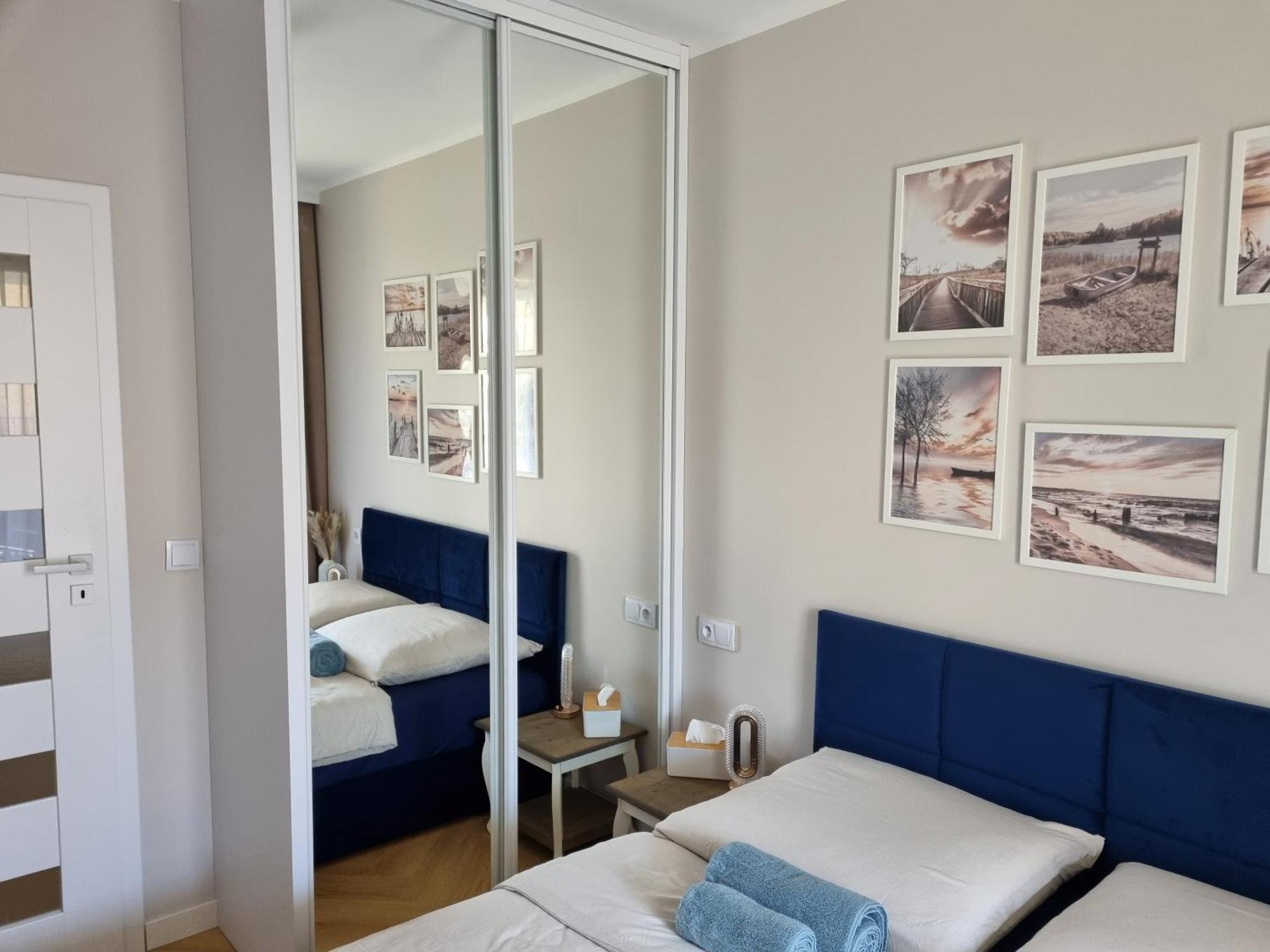 Baltic Waves Resort Baseny Bawialnia Silownia Garaz W Cenie مينززدرويه المظهر الخارجي الصورة