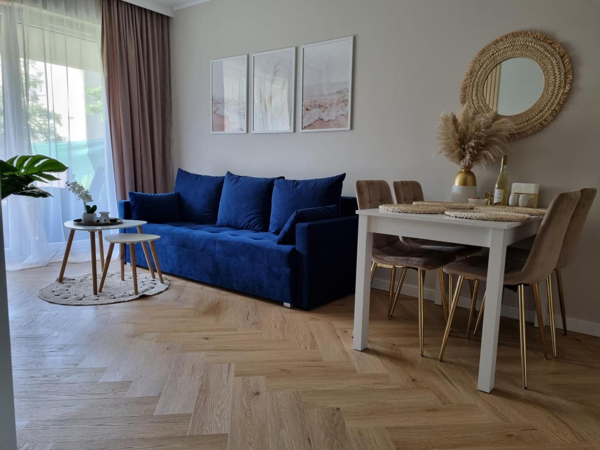 Baltic Waves Resort Baseny Bawialnia Silownia Garaz W Cenie مينززدرويه المظهر الخارجي الصورة