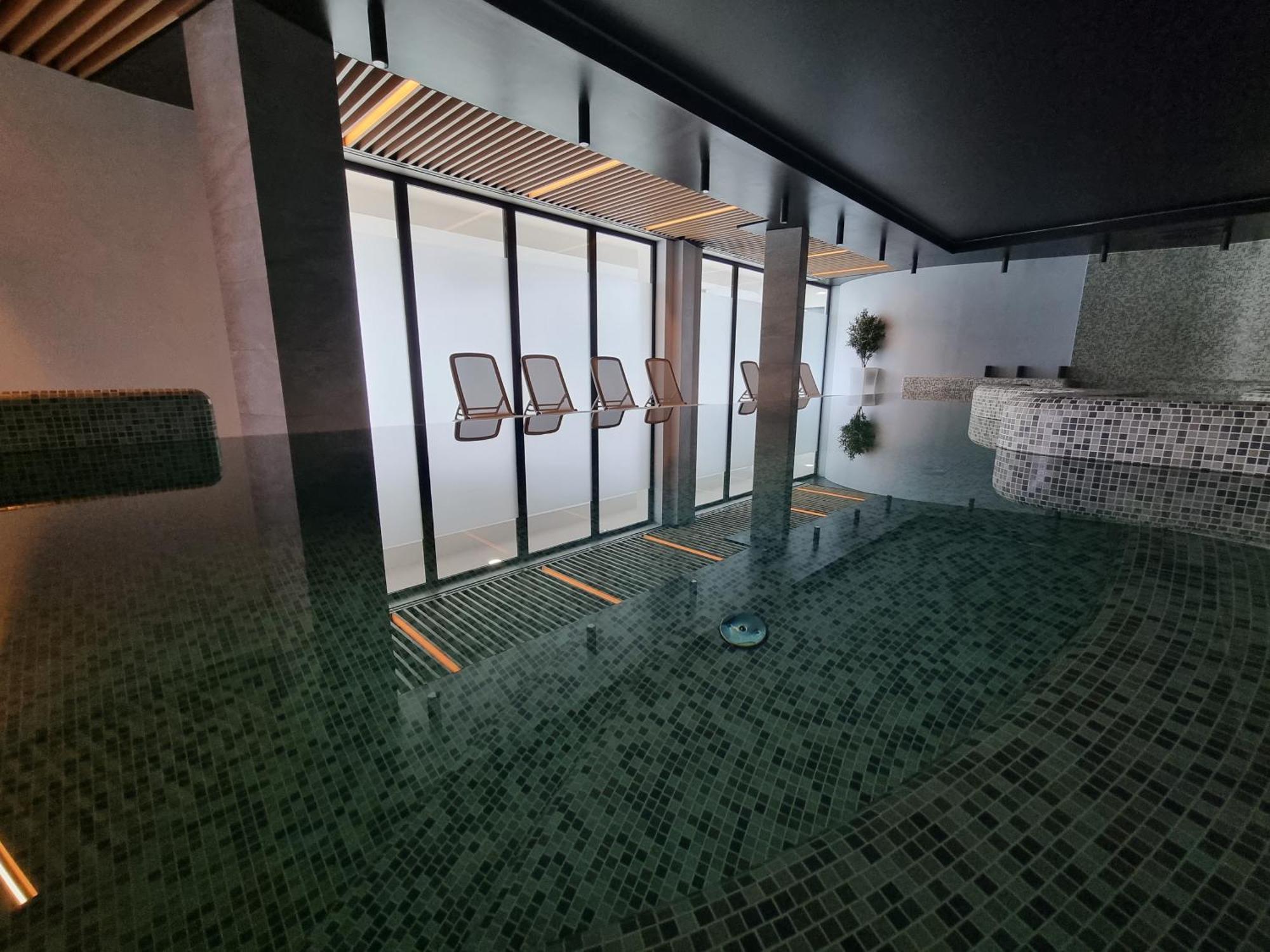 Baltic Waves Resort Baseny Bawialnia Silownia Garaz W Cenie مينززدرويه المظهر الخارجي الصورة