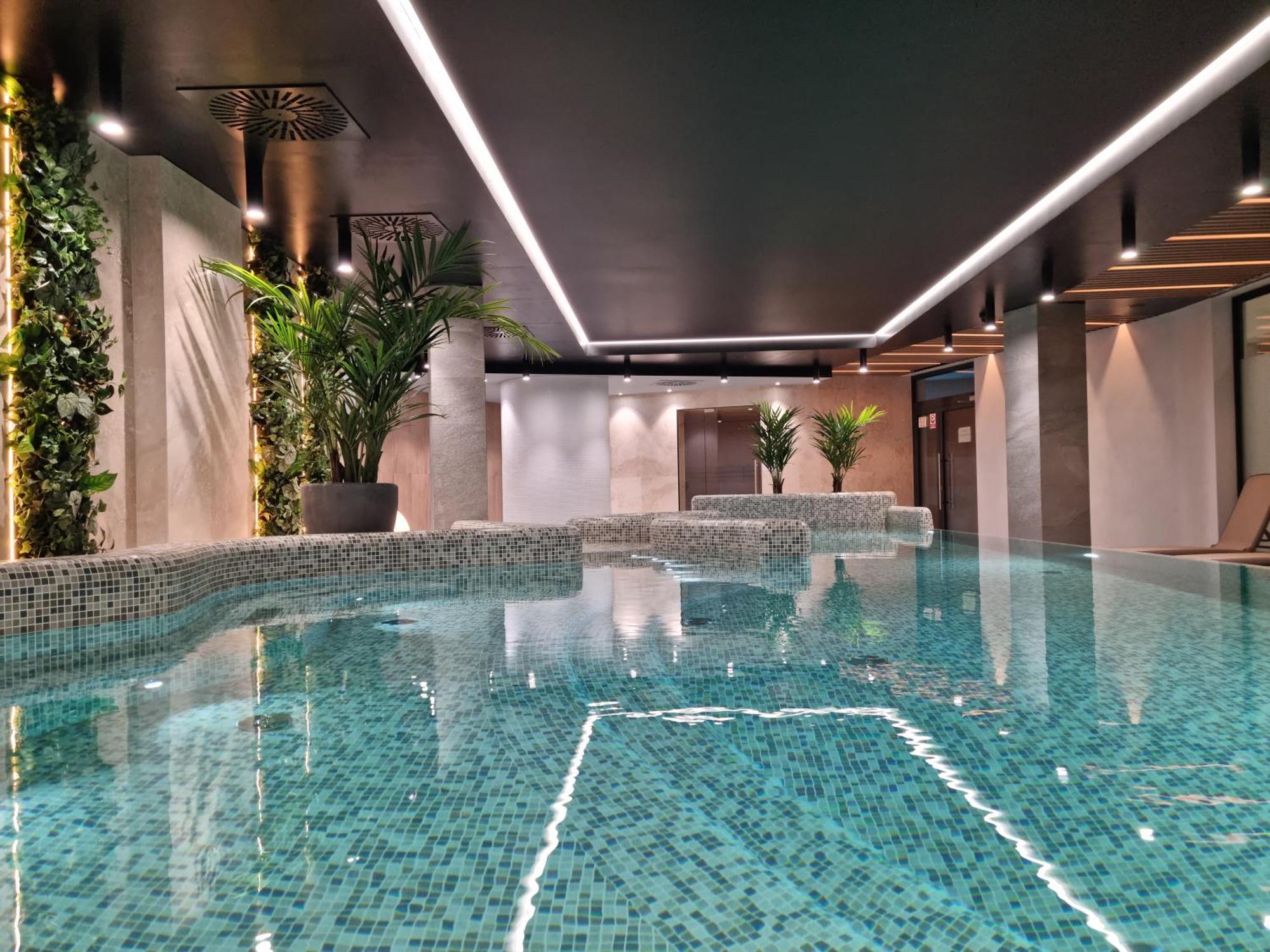 Baltic Waves Resort Baseny Bawialnia Silownia Garaz W Cenie مينززدرويه المظهر الخارجي الصورة